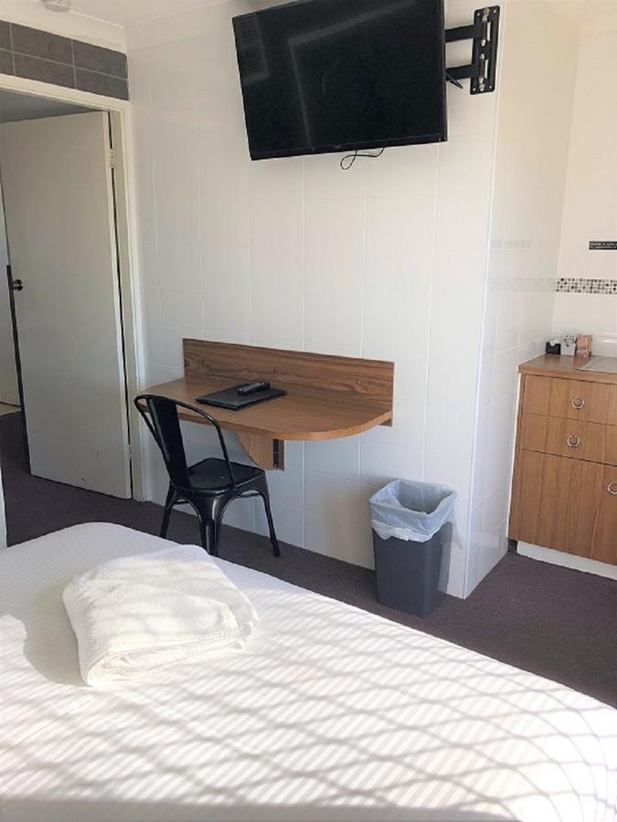 Tamworth Central Motel Экстерьер фото